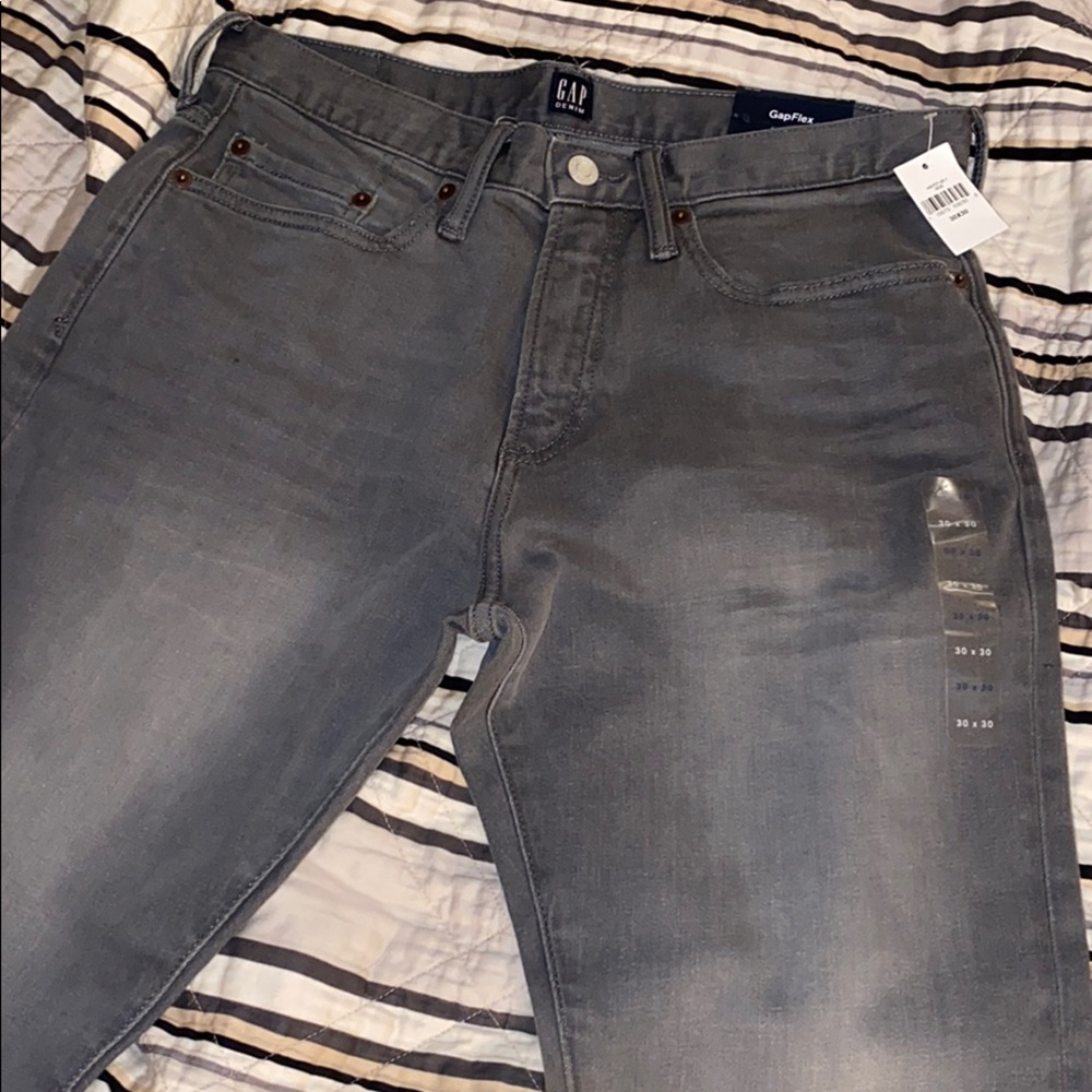 Gap jeans (grey)